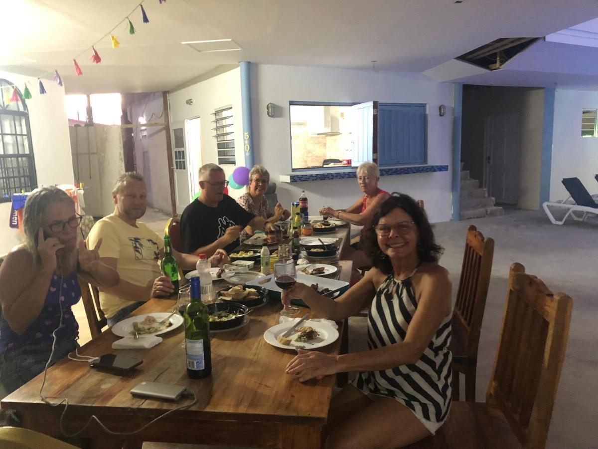 Boca Simon Vacation Curacao Hotel Willemstad Ngoại thất bức ảnh
