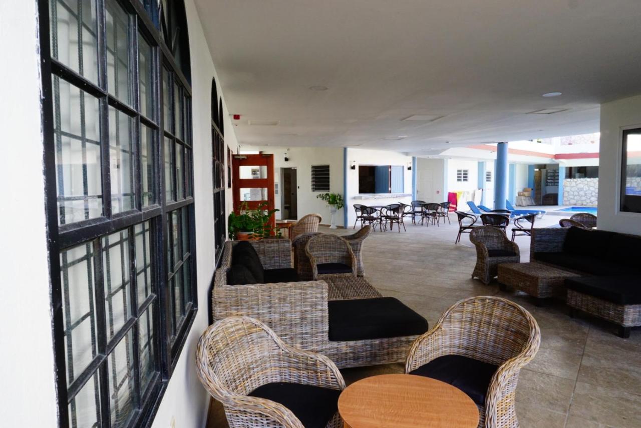 Boca Simon Vacation Curacao Hotel Willemstad Ngoại thất bức ảnh