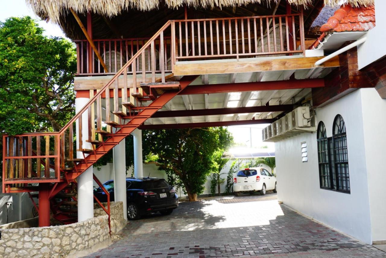 Boca Simon Vacation Curacao Hotel Willemstad Ngoại thất bức ảnh