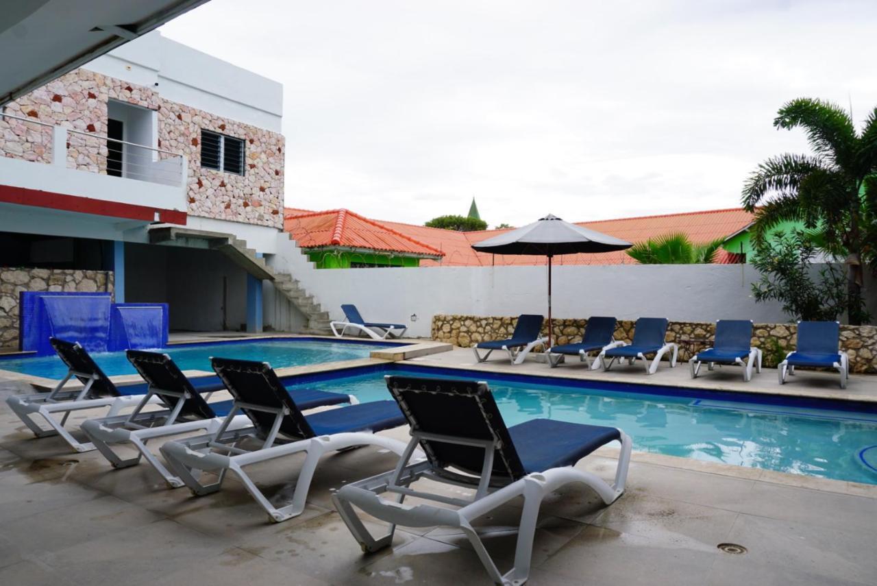 Boca Simon Vacation Curacao Hotel Willemstad Ngoại thất bức ảnh
