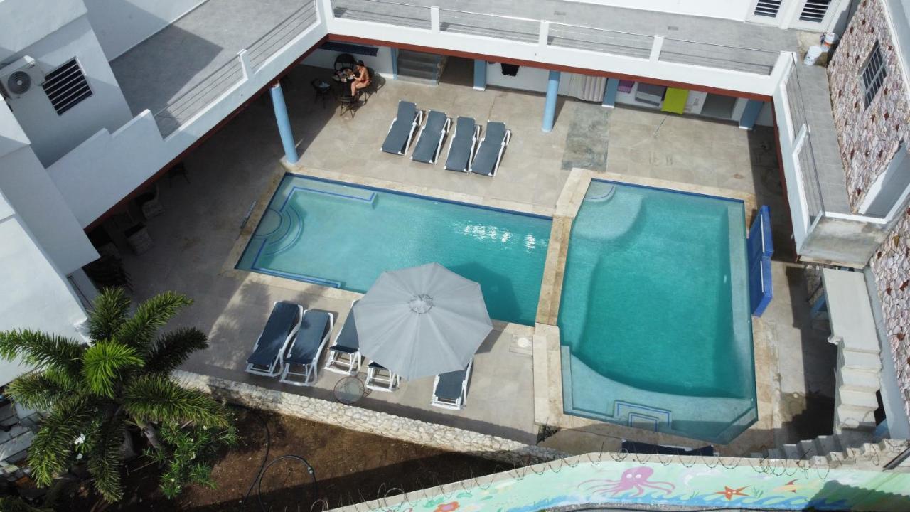 Boca Simon Vacation Curacao Hotel Willemstad Ngoại thất bức ảnh