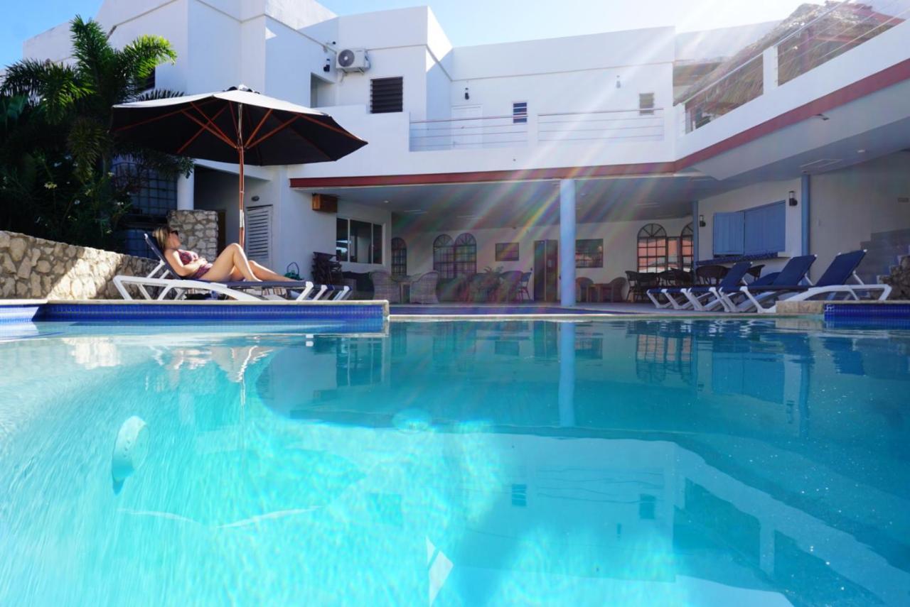 Boca Simon Vacation Curacao Hotel Willemstad Ngoại thất bức ảnh