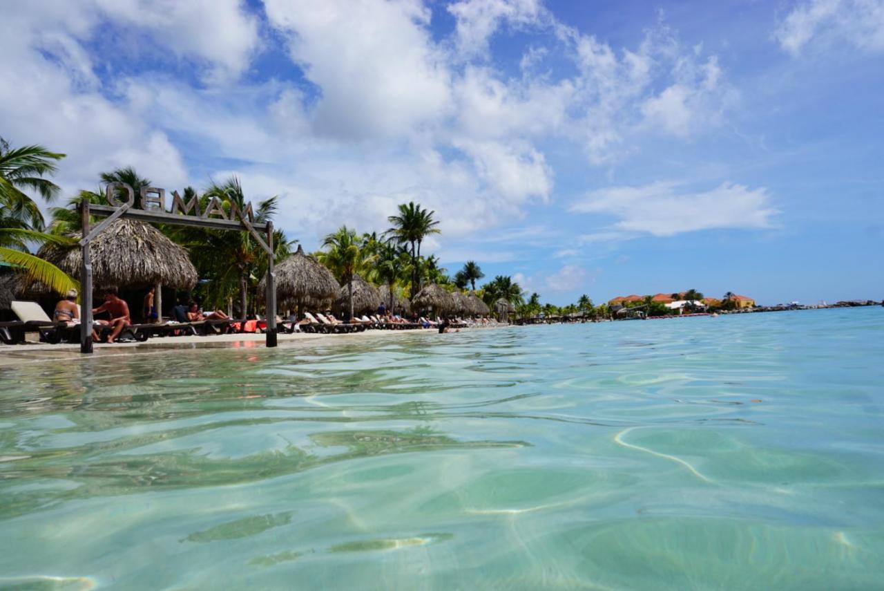 Boca Simon Vacation Curacao Hotel Willemstad Ngoại thất bức ảnh