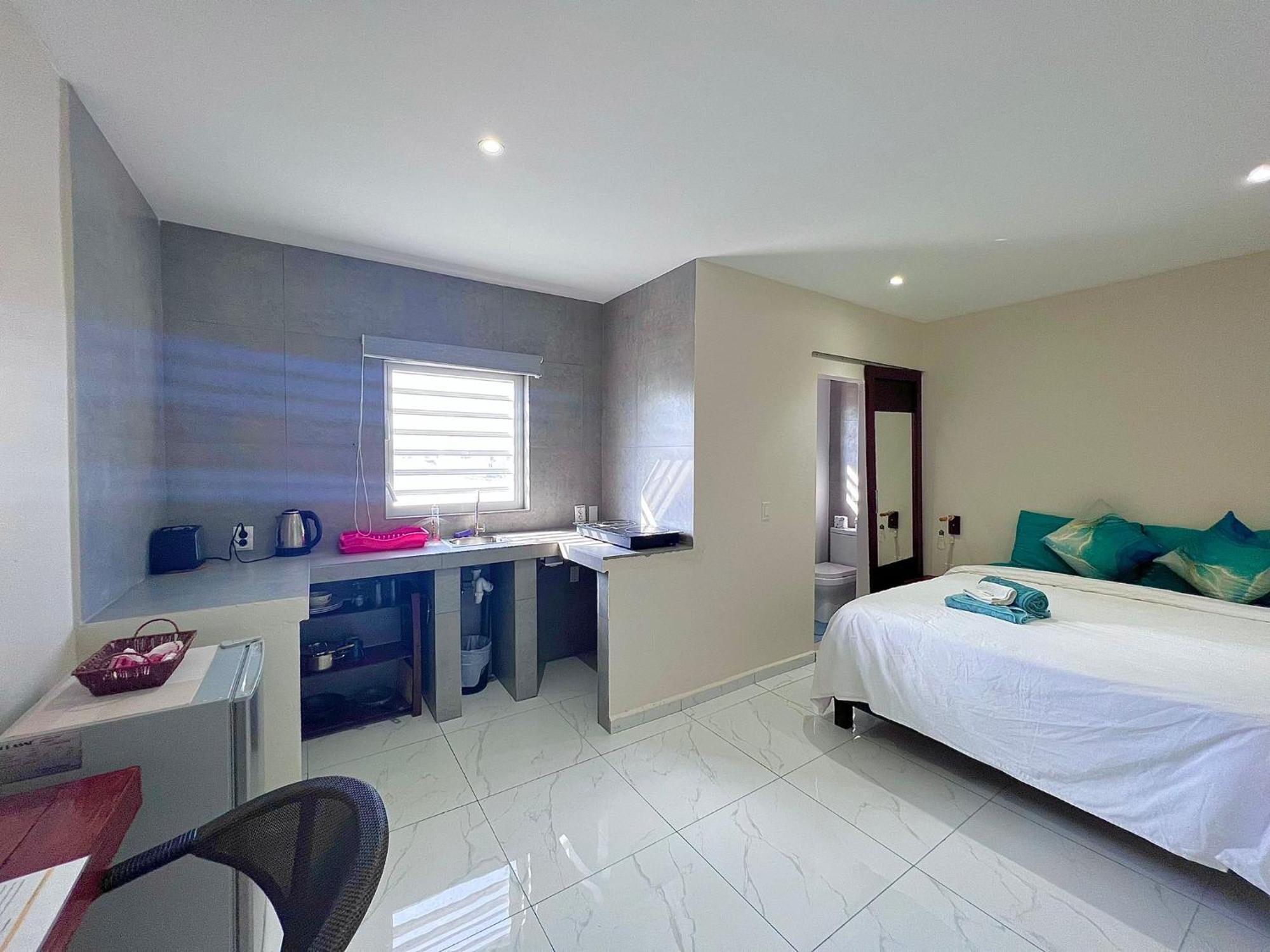 Boca Simon Vacation Curacao Hotel Willemstad Ngoại thất bức ảnh
