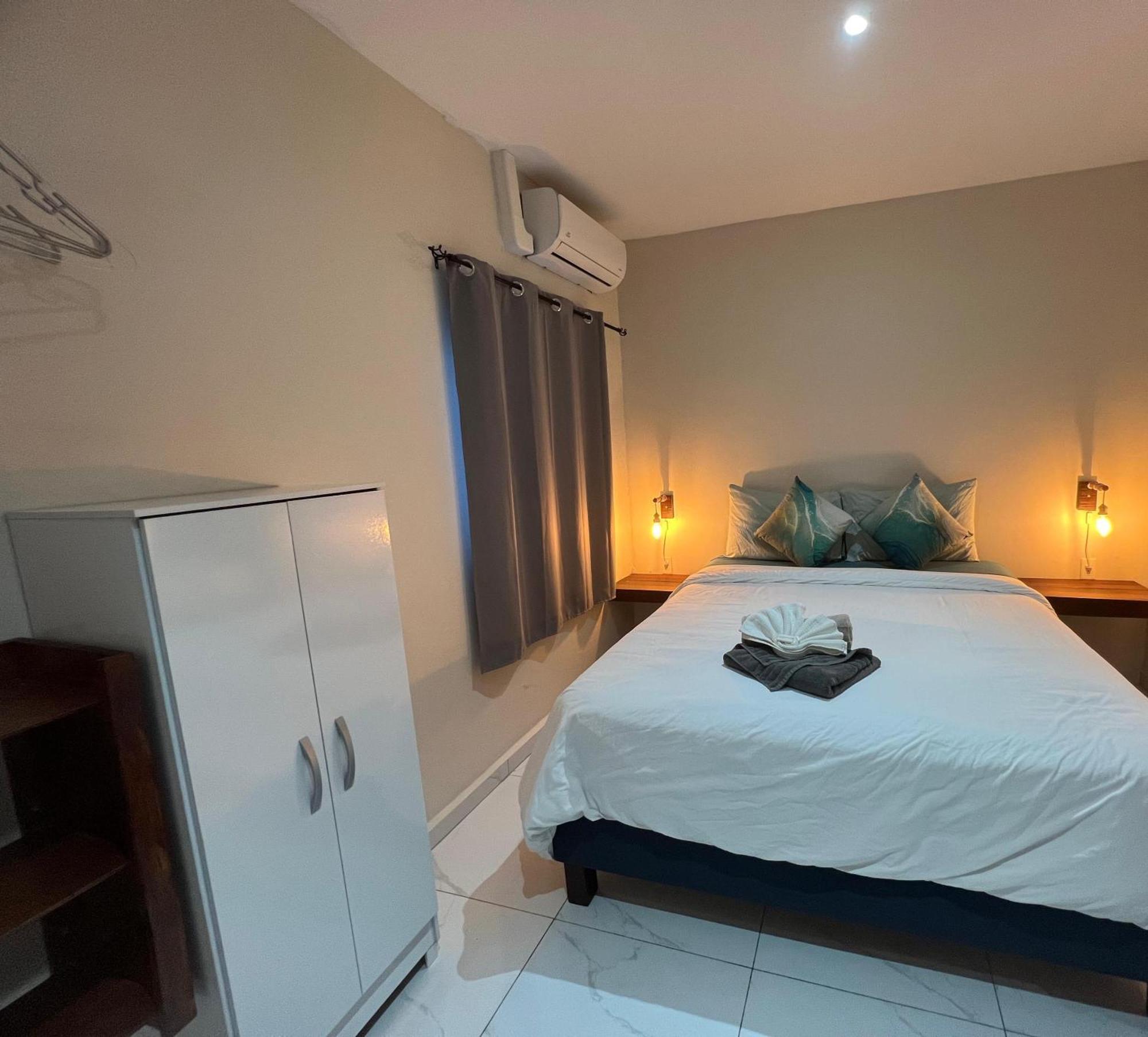 Boca Simon Vacation Curacao Hotel Willemstad Ngoại thất bức ảnh
