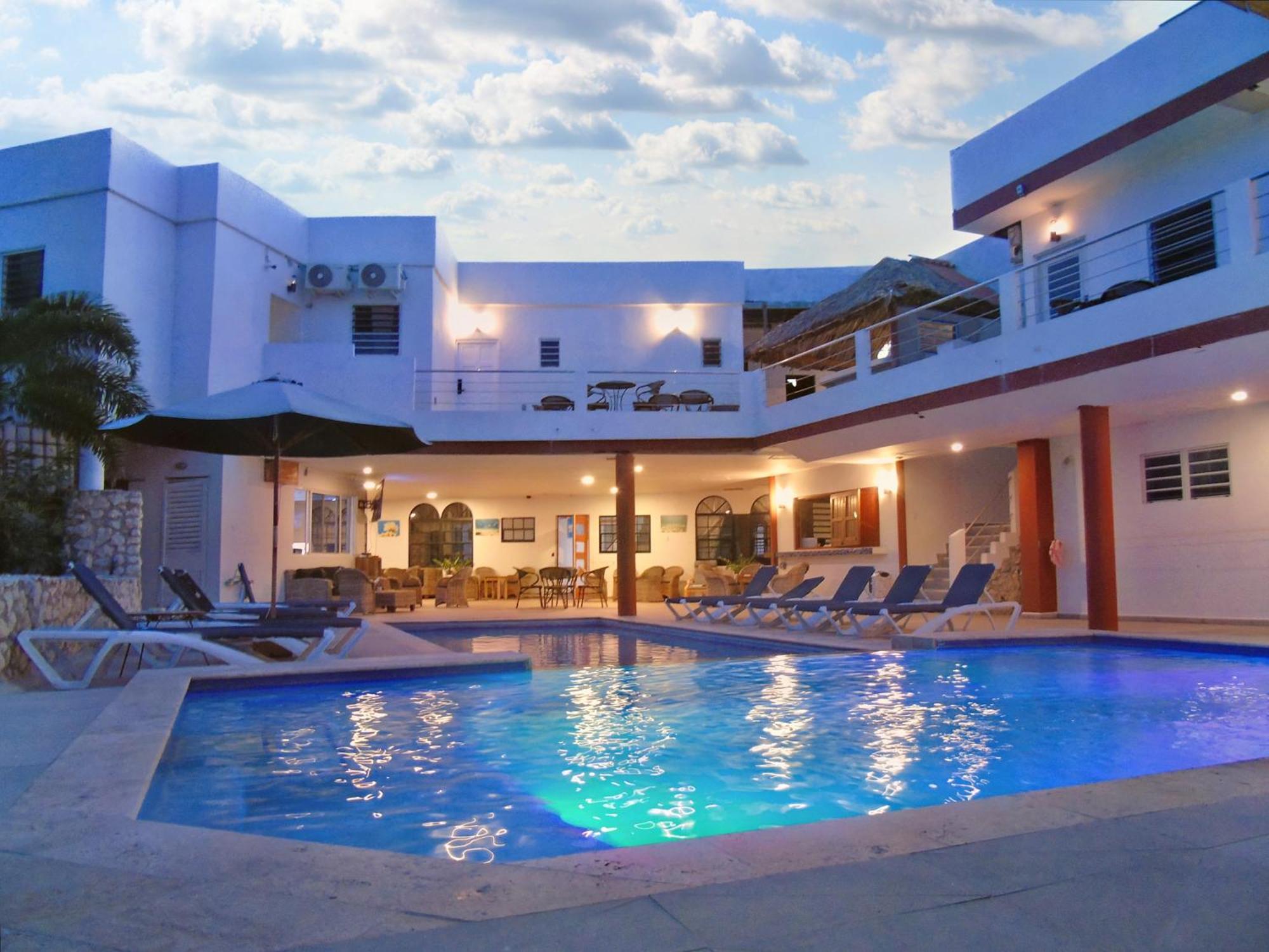 Boca Simon Vacation Curacao Hotel Willemstad Ngoại thất bức ảnh