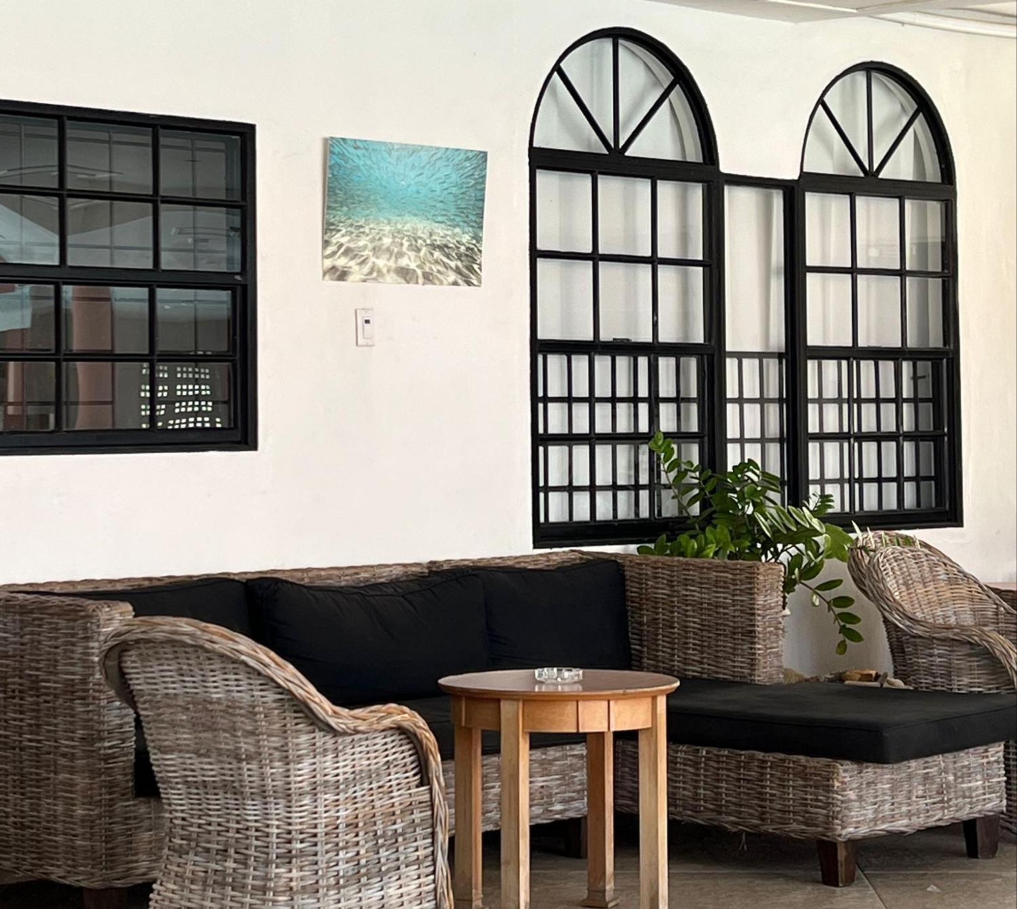 Boca Simon Vacation Curacao Hotel Willemstad Ngoại thất bức ảnh