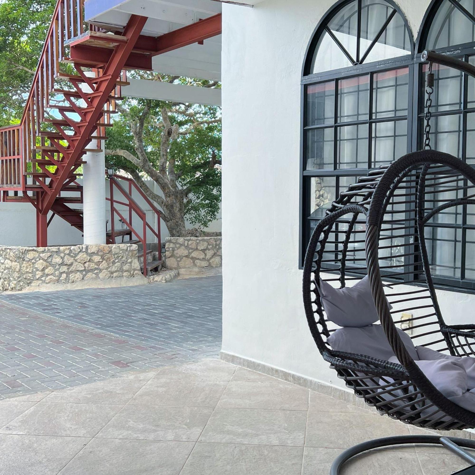 Boca Simon Vacation Curacao Hotel Willemstad Ngoại thất bức ảnh