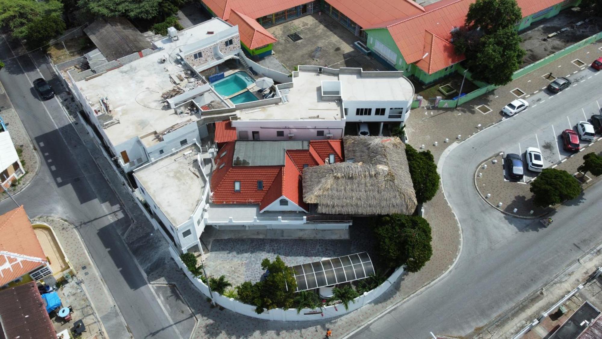 Boca Simon Vacation Curacao Hotel Willemstad Ngoại thất bức ảnh