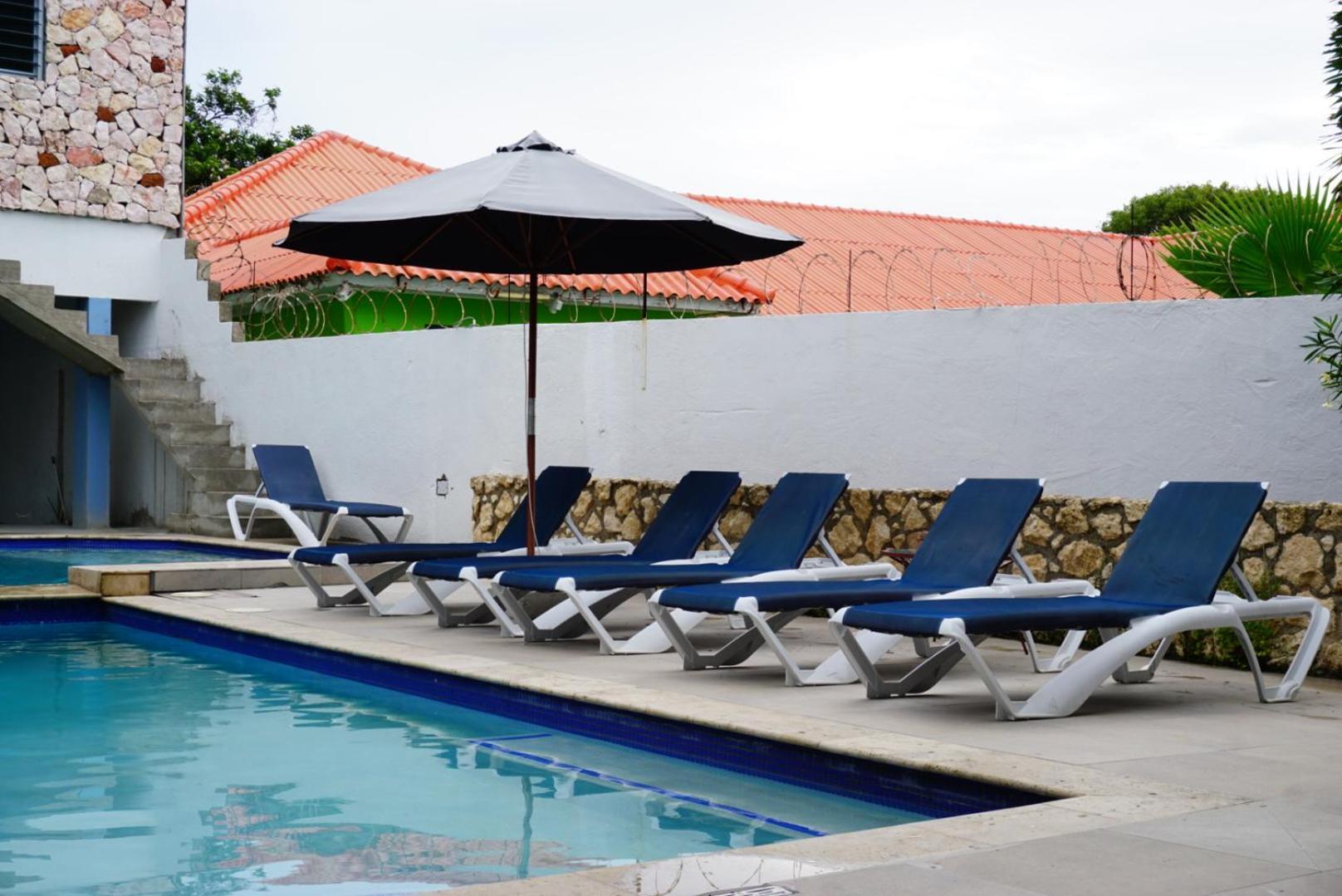 Boca Simon Vacation Curacao Hotel Willemstad Ngoại thất bức ảnh