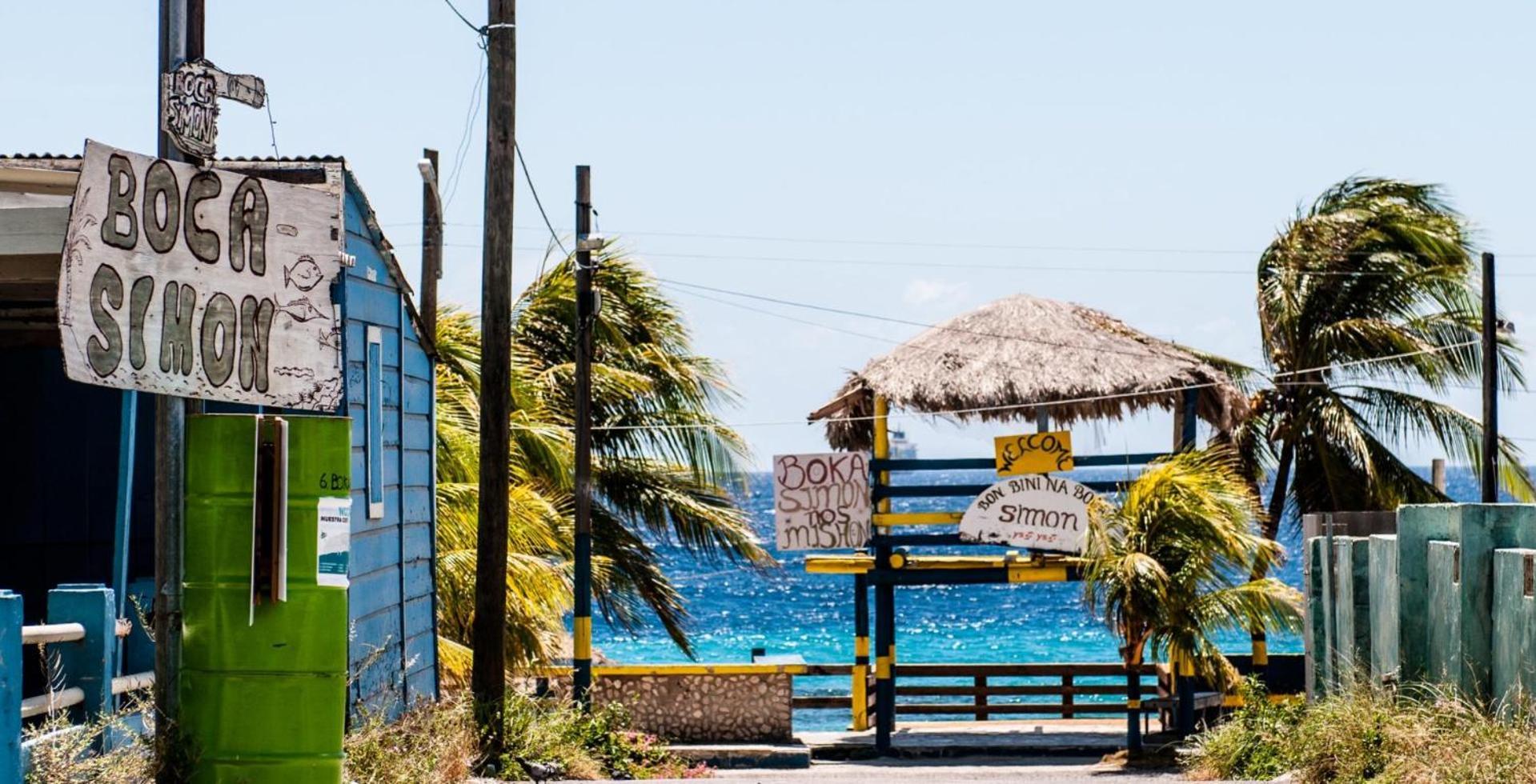 Boca Simon Vacation Curacao Hotel Willemstad Ngoại thất bức ảnh