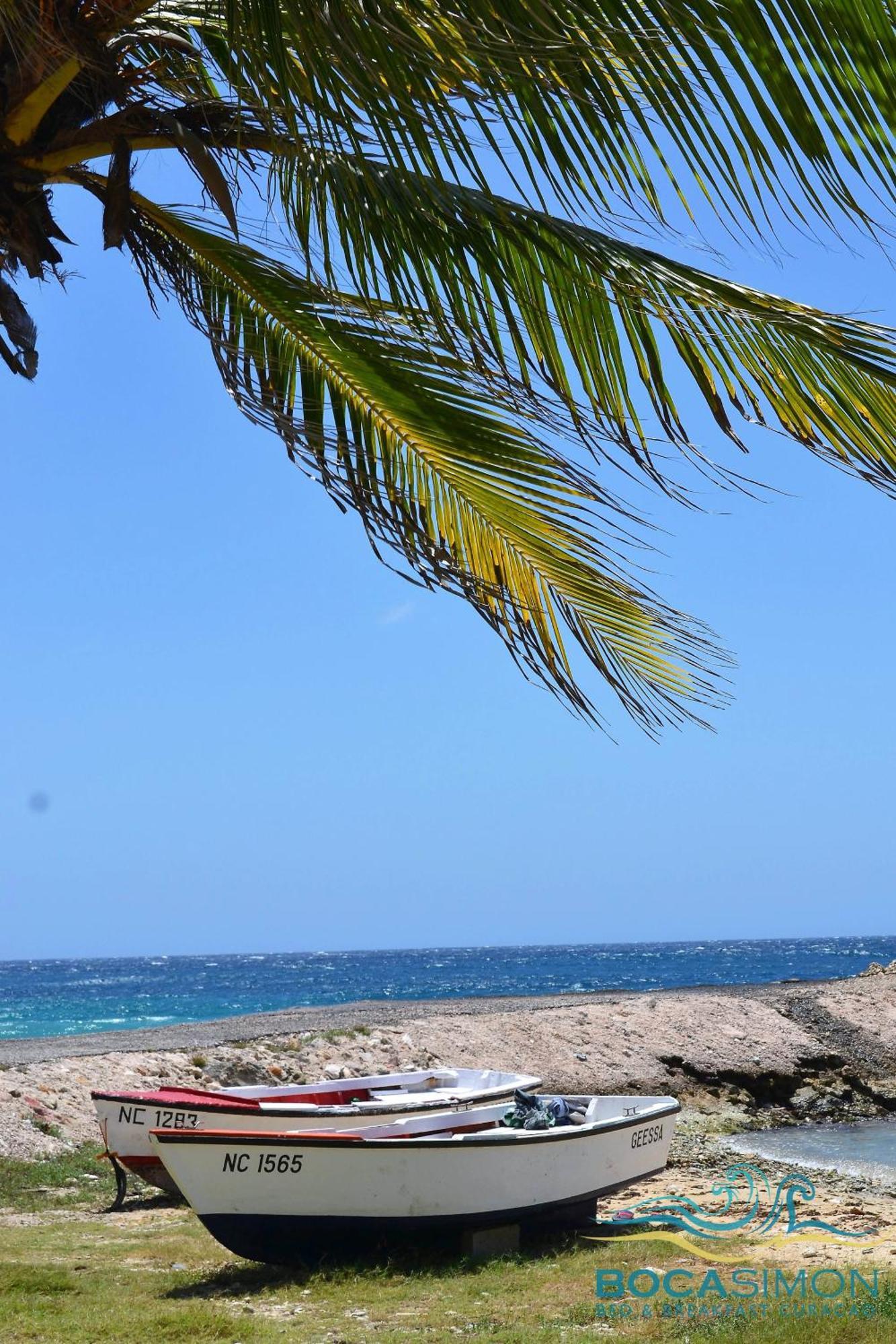 Boca Simon Vacation Curacao Hotel Willemstad Ngoại thất bức ảnh