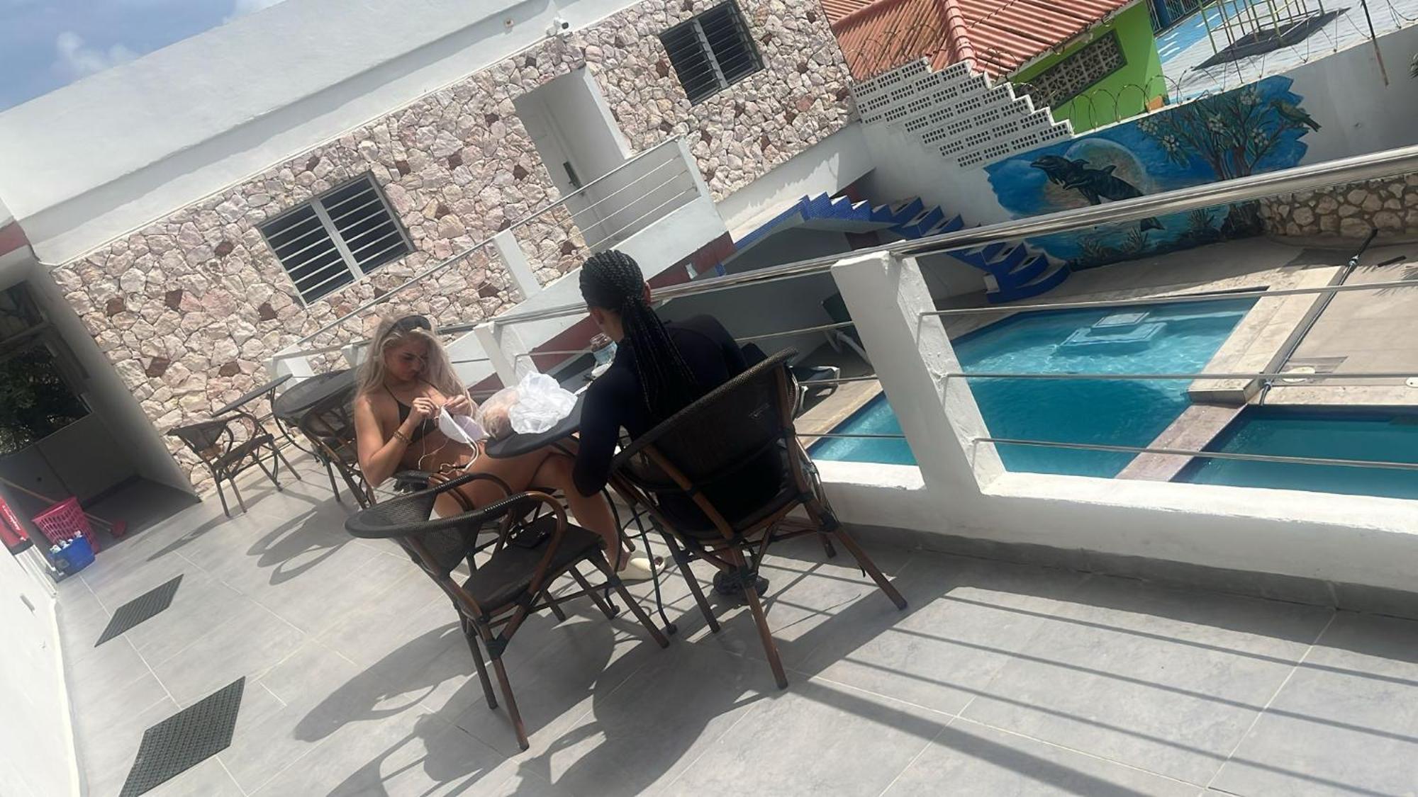 Boca Simon Vacation Curacao Hotel Willemstad Ngoại thất bức ảnh